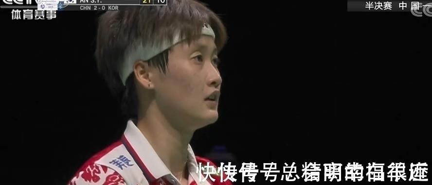 陈雨菲|又是2-1逆转,击败韩国天才,国羽奥运冠军助中国队3-0,奋力怒吼