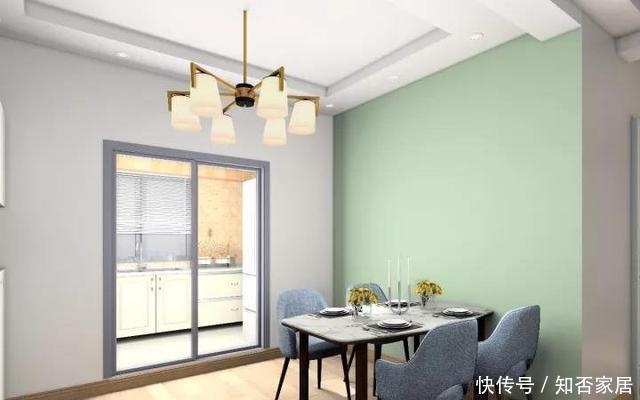 户型图|138平米的房子装修只花了14万，现代风格让人眼前一亮