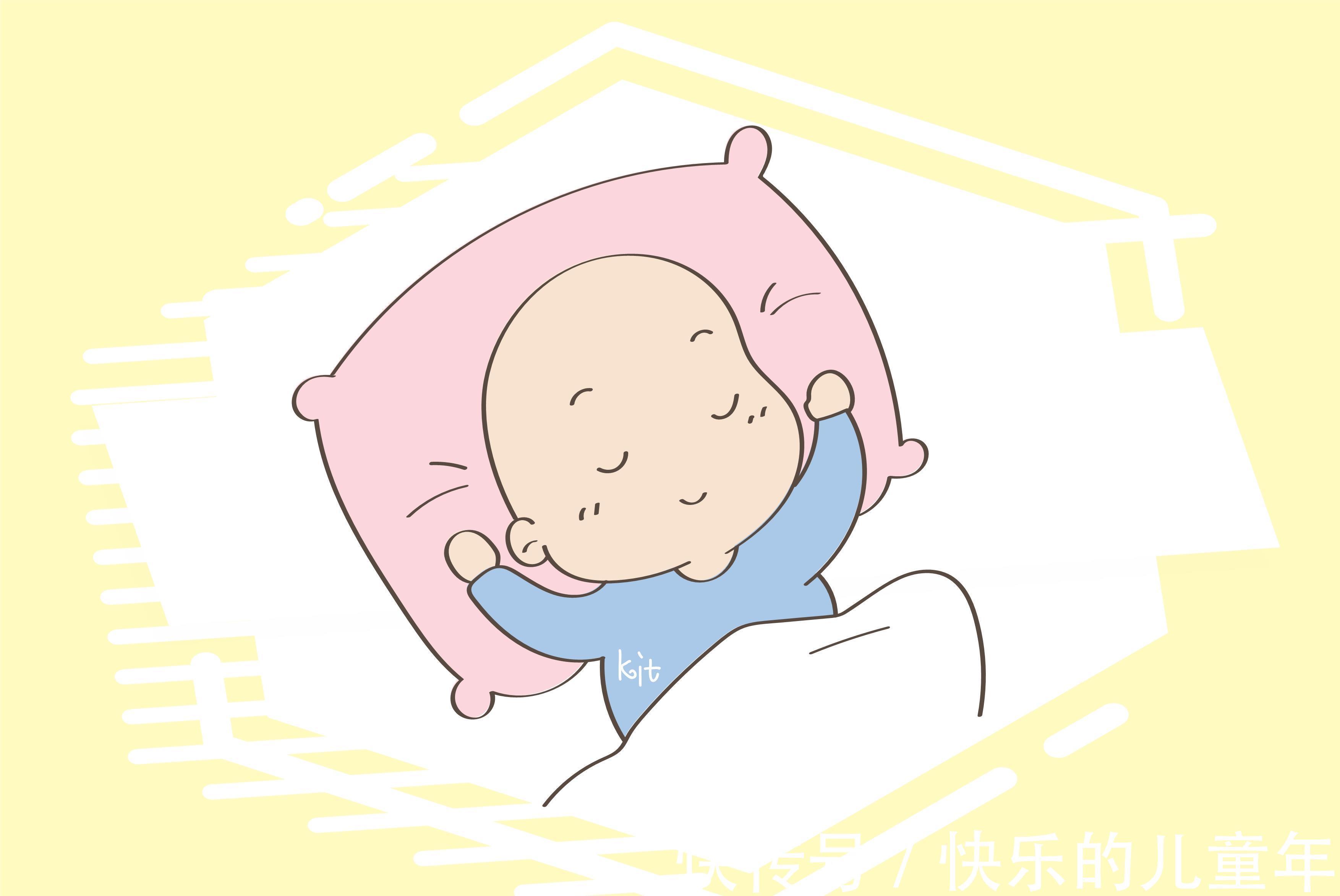 孩子|孩子午睡虽然是好习惯,但时间要把控好,新手父母看过来