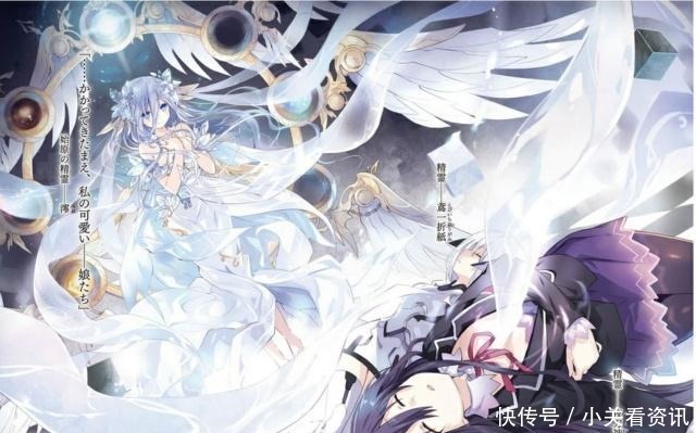 约会|约会大作战精灵那些堪比bug的天使能力,真的一个比一个强!