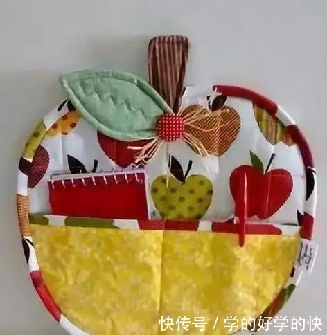 改造|家里旧衣服或布块,别扔了,拿来改造收纳袋,非常的实用!收藏!