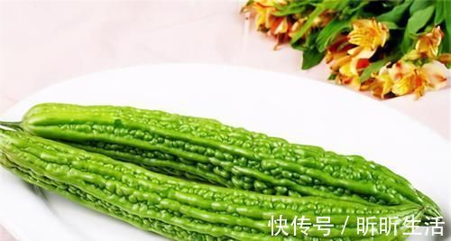 苦瓜|会吃的人最健康，不妨多吃3种食物，排毒美容，健脾补肾
