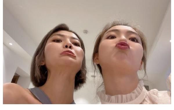 合照|《心动4》橙子开始反击？晒和女嘉宾合照，却找不到小孔的身影