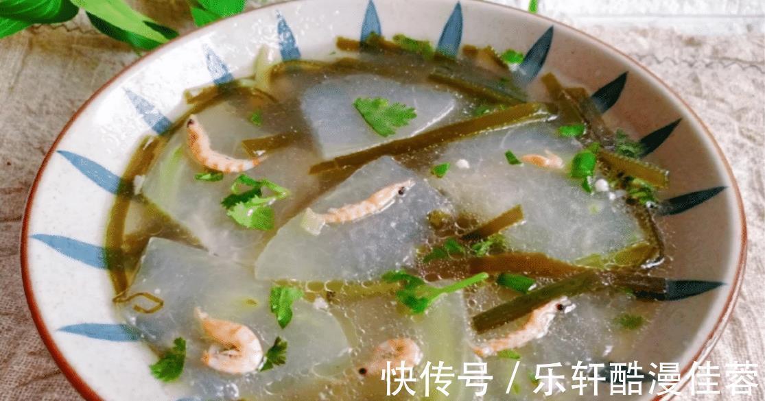 补钙|海带和它是绝配，等于“补钙库”，营养好消化，补钙长个头