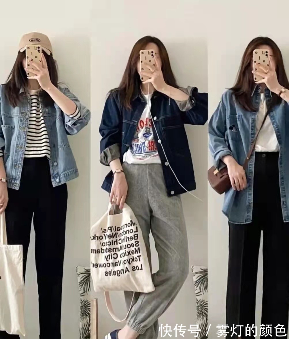 半身裙 T恤怎么穿才高级呢3种应季的搭配方式,可俏皮可温柔