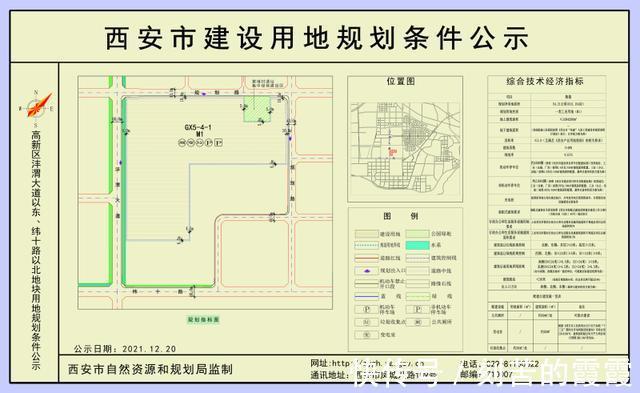 建筑系数|高新区13宗共1808.481亩一类工业用地规划条件公示