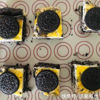 这道奥利奥千层司康,一上桌就被哄抢一空