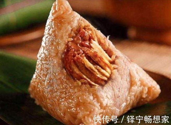 小知识|吃对粽子可以起养生作用,但两个禁忌不容忽视,爱吃的你得了解下