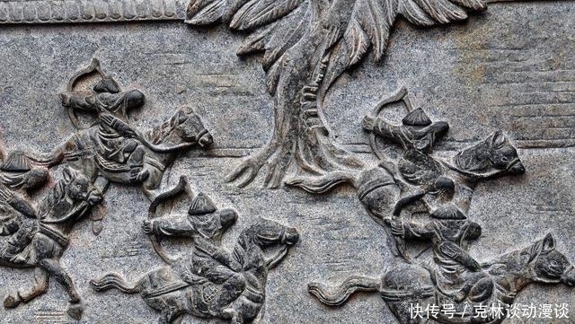 光绪亲爹最爱养马,为马写诗、立碑,比人命金贵!