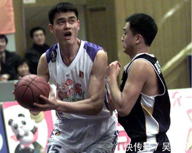 胡卫东|NBA第一人是乔丹,那谁又应该是CBA第一人?姚明遗憾落选