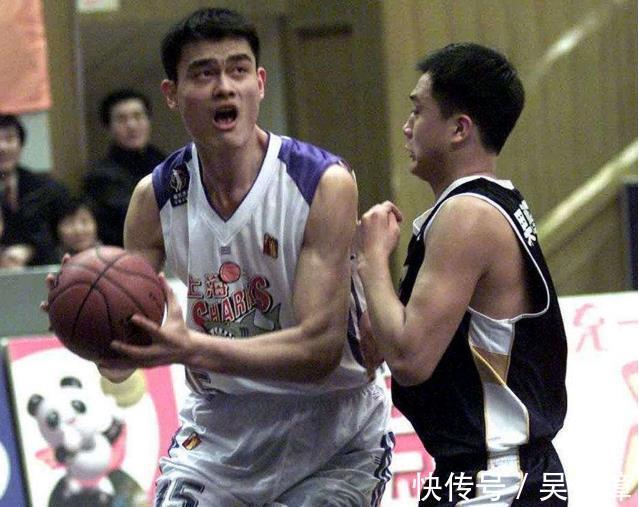 胡卫东|NBA第一人是乔丹，那谁又应该是CBA第一人？姚明遗憾落选