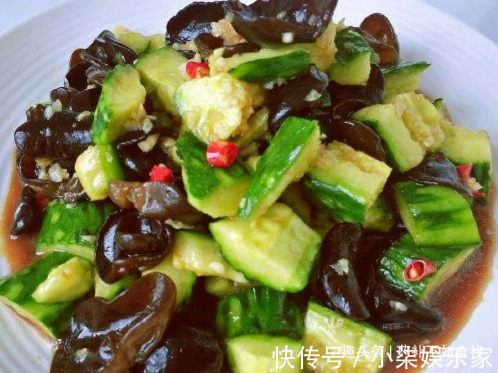 凉拌菜|天热了，家中必备凉拌菜，酸辣爽口，物美价廉营养高，好吃不上火