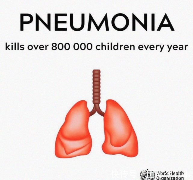 细菌性肺炎|警惕!每年80万!世卫组织公布儿童死亡率最高的传染病!