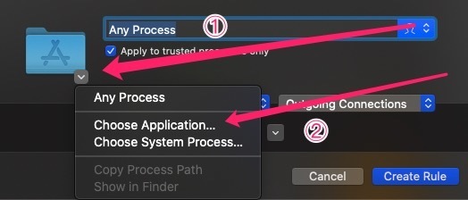 Mac必备防火墙软件 Little Snitch v4.5.2 注册版