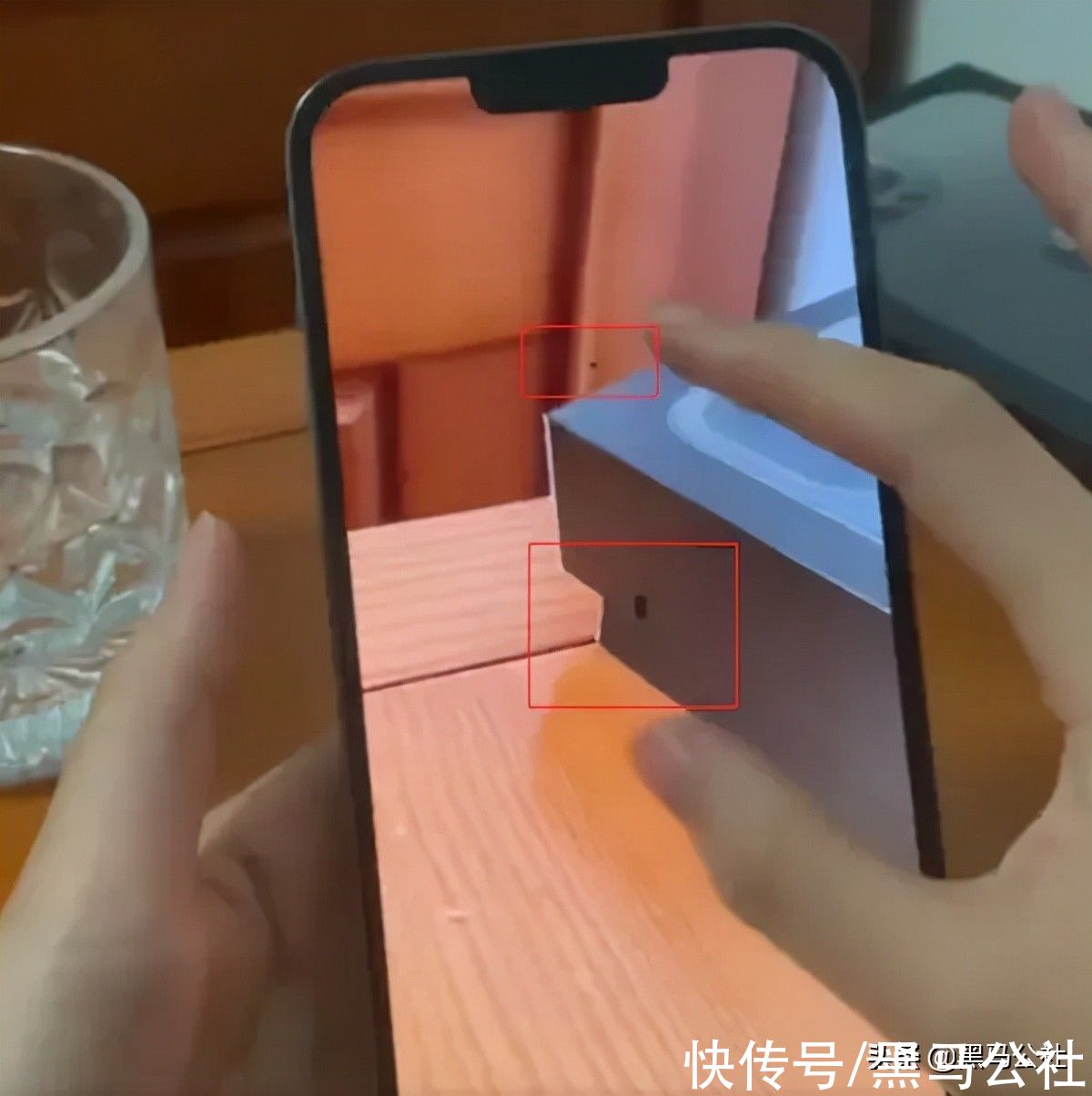 马赛克|iPhone 13 BUG满天飞，还值得买吗？