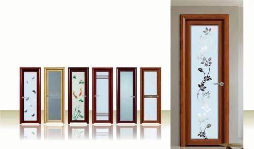 木门|卫生间选木门还是铝合金门?看过别人家的,才发现我家的装错!