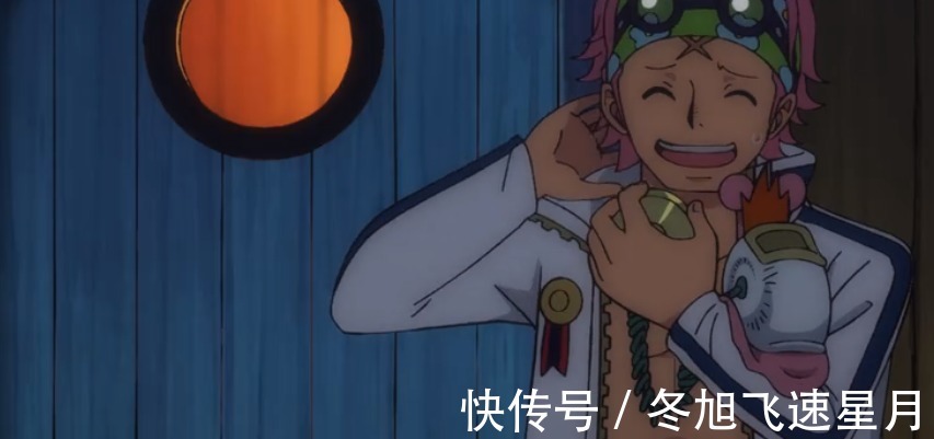 七武海|海贼王两年前他只配扫地，两年后却能抓七武海，他的天赋超路飞