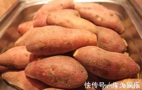 大错|保存红薯,直接丢地上是大错!学会这招,放半年都不坏,越放越甜