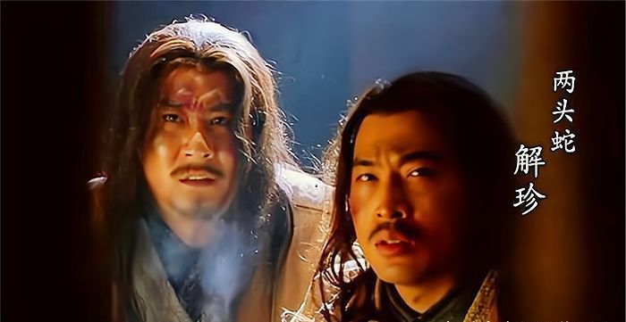 解宝&水浒中,有4个打虎英雄,其他三人是谁?为何只有武松出名了