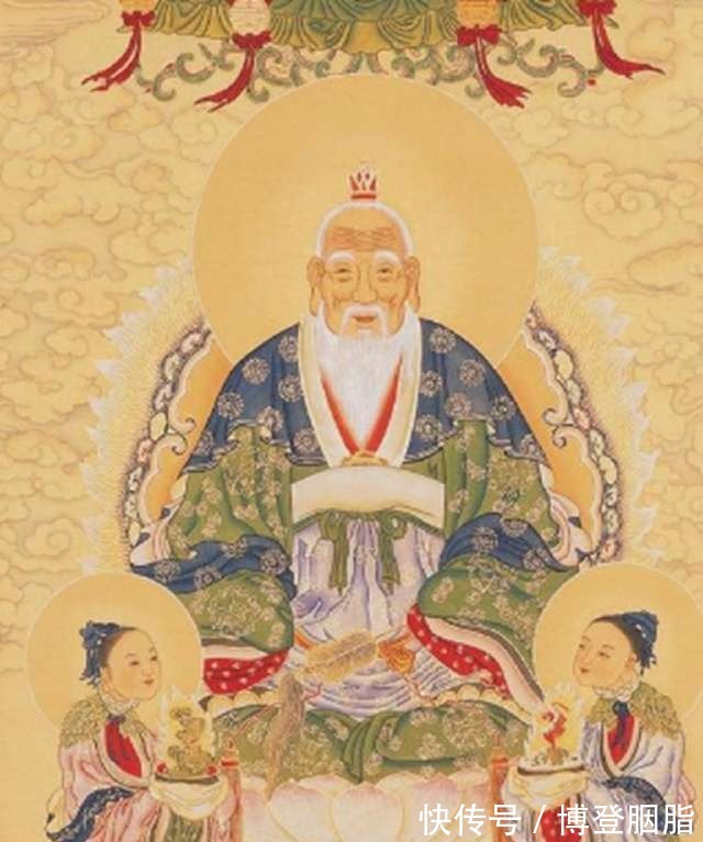 混鲲祖师|12星座代表的上古神仙，金牛座是混鲲祖师，你代表的是谁？