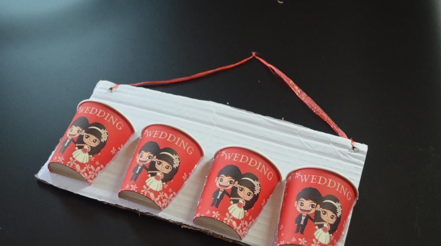 一次性纸杯这样改造一下, 放在卫生间里有大用处, 看完你会感谢我的