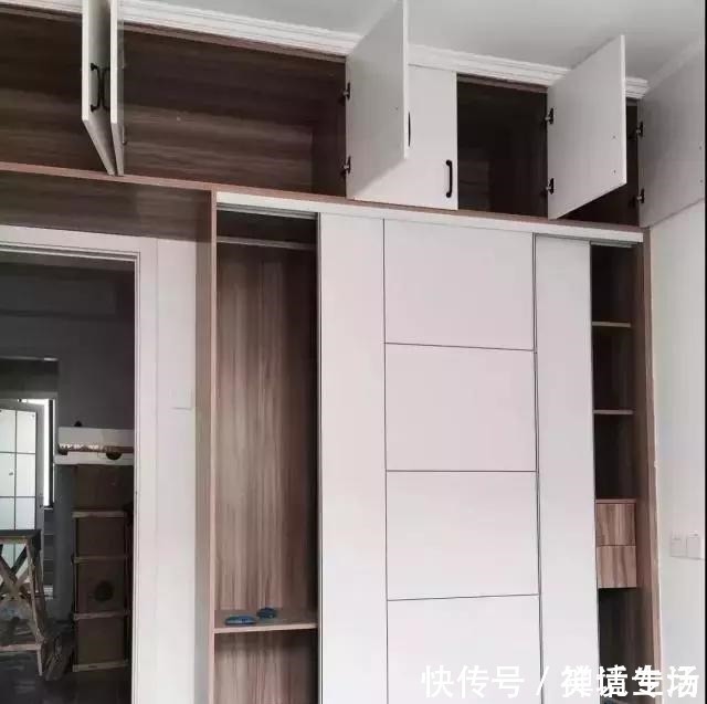 分类|衣柜内部只要这样设计,你家至少能多放200件衣服,不服来战!