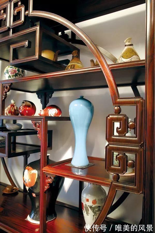 深木色|晒一家三口的新房子,150㎡中式装修,住的很惬意!