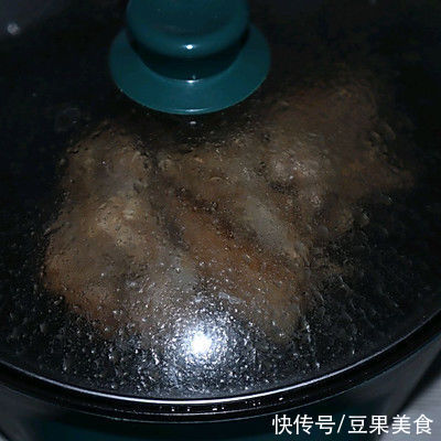 好吃|这道简易版萝卜丝扣肉，怎么做都好吃