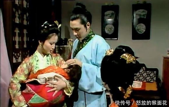 刘姥姥|《红楼梦》中的巧姐流落烟花巷,刘姥姥为何会“忍耻”招了巧姐?