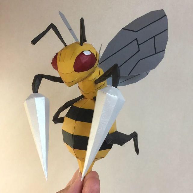 動漫|折紙大神制造“回憶殺”，用彩紙創作經典動漫雕塑，簡直神還原