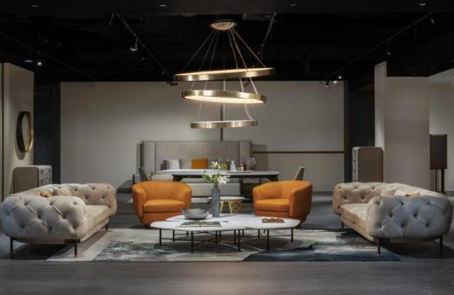 盘点|白沙发盘点,时尚百搭,幸福的人都敢选白沙发!