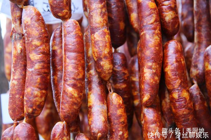  腊肠|腊肠在冰箱里保存了一年，还能吃吗今天可算明白了，涨知识了