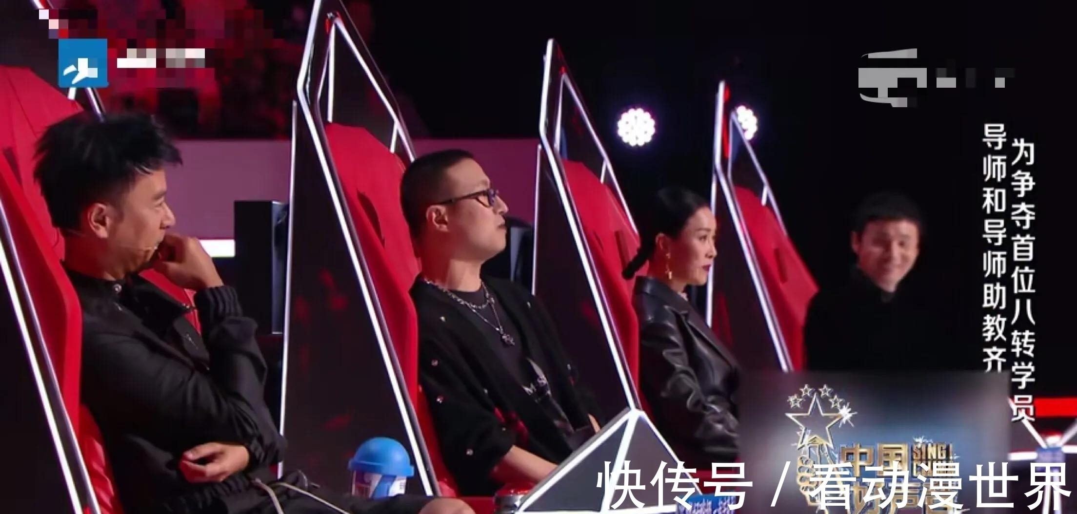 好聲音:很少轉(zhuǎn)身的汪峰,卻讓觀眾看到一個(gè)音樂(lè)人的初心