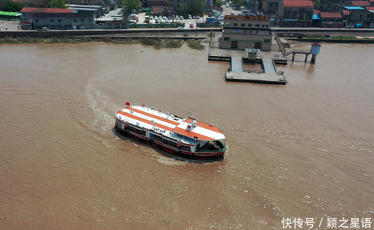 渡口 甬江唯一的渡口,停渡,甬江之上,再无渡口