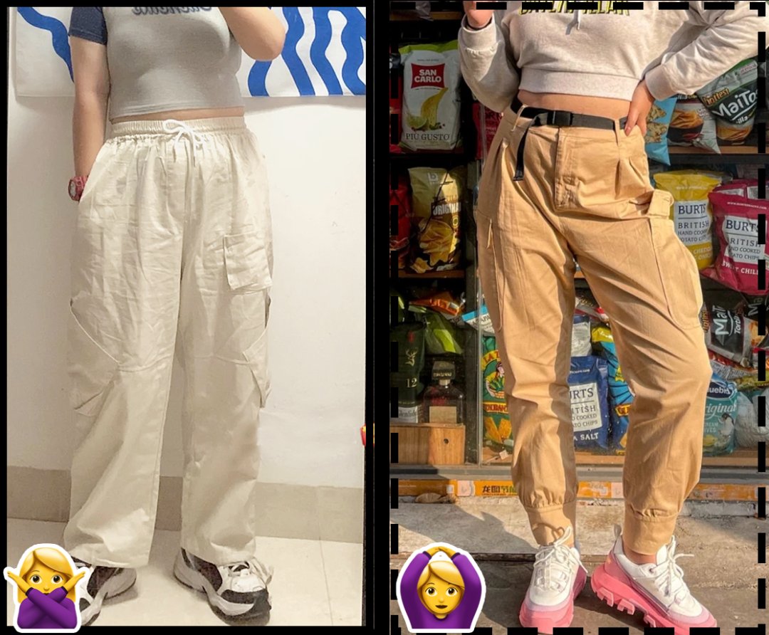 阔腿裤|阔腿裤out！这才是早秋最火的裤子！巨显瘦显腿长