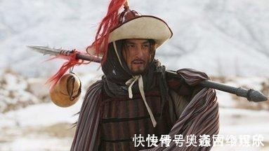 卢俊义$十大梁山武功高手排行,没想到最著名的人物却是最弱的一个!