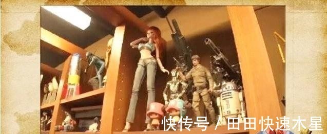 二次元|购买手办有啥意义,女性手办常被人误会,她们只是“手办墙”