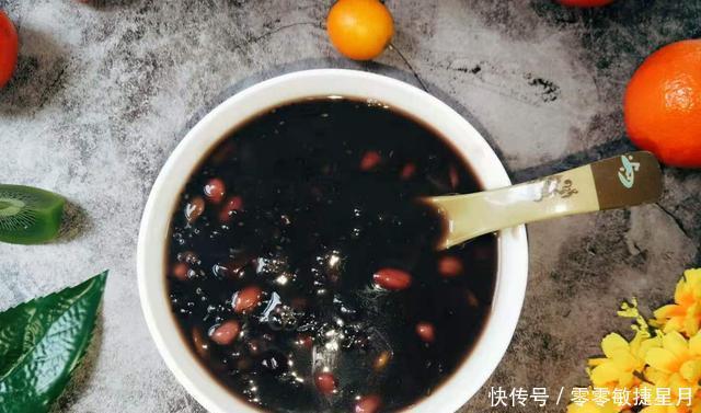补暖|小雪前后,要懂得喝这碗黑粥,香浓软糯,温补暖身,天越冷越要喝