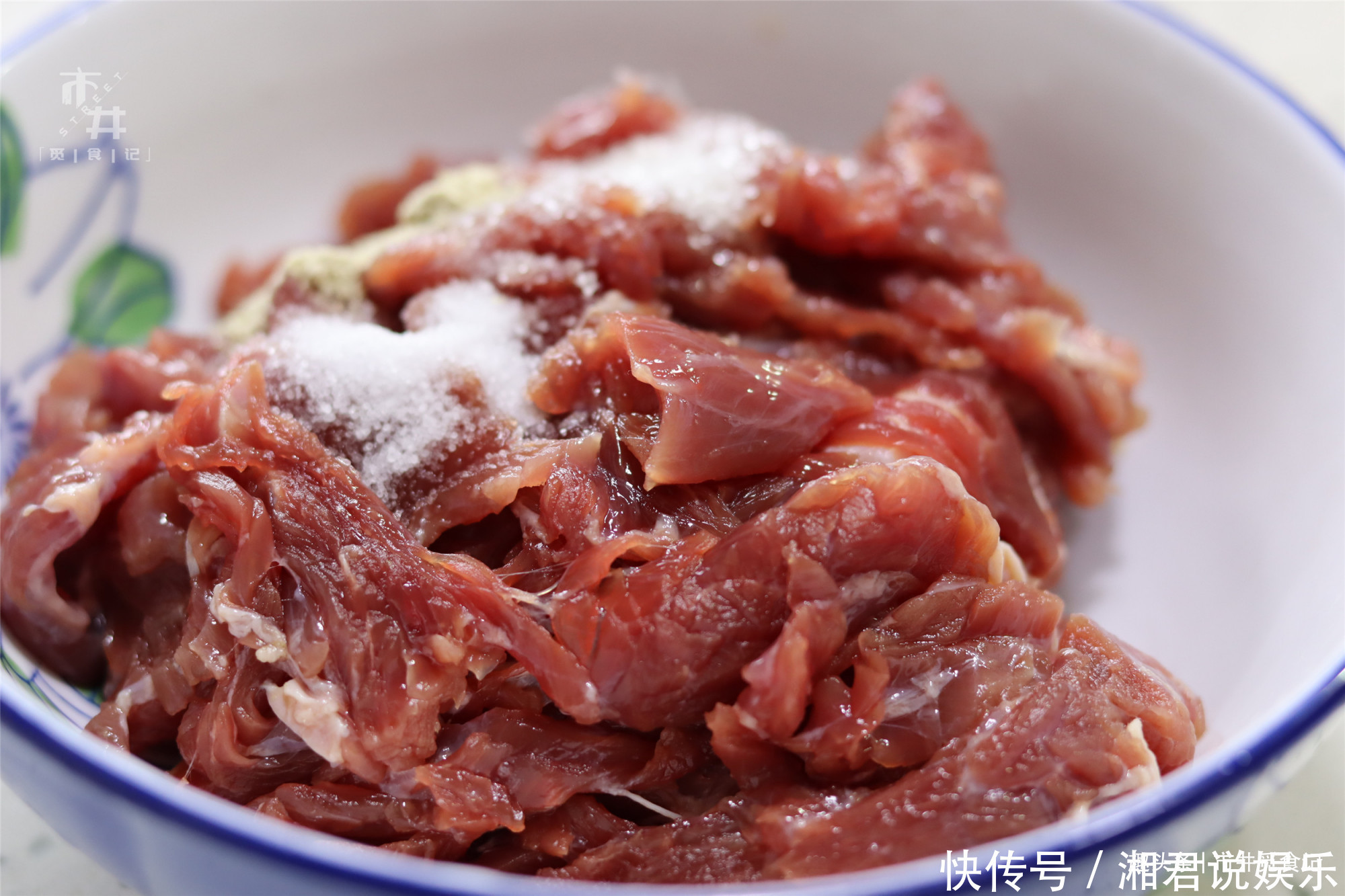 随便|炒牛肉,牢记厨师常用的2个窍门,牛肉滑嫩,随便炒都不会老