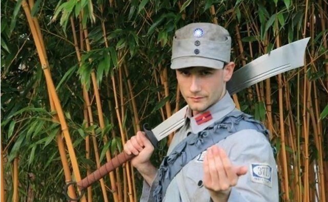 冷兵器$美国人眼中最牛的国产冷兵器:方天画戟第2,第1秦军最爱使用