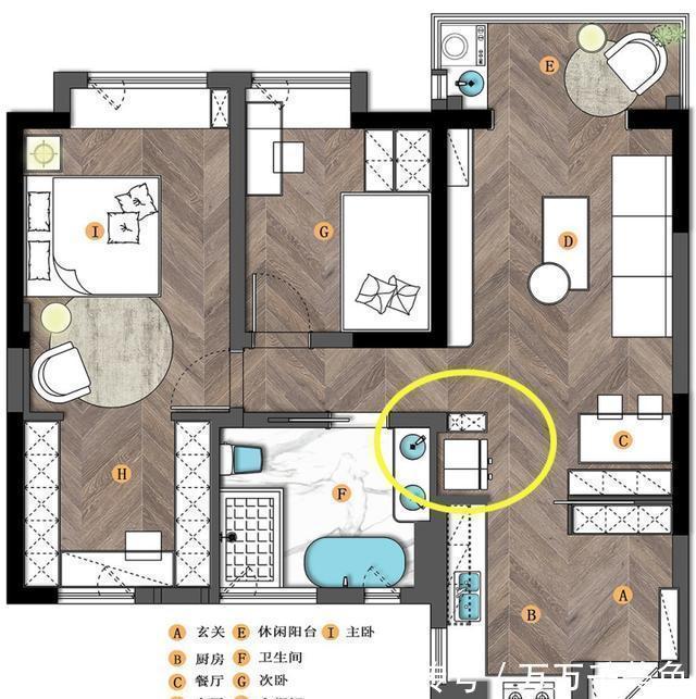 柜体|现在流行的3合1组合柜,节省面积压榨空间一流,对小户型非常友好