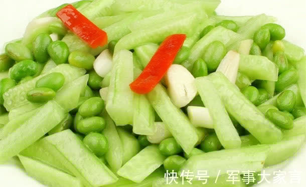 丝瓜|孩子18岁做梦苗条身材变女神，多吃燃脂菜，脂肪天天在燃烧身材好