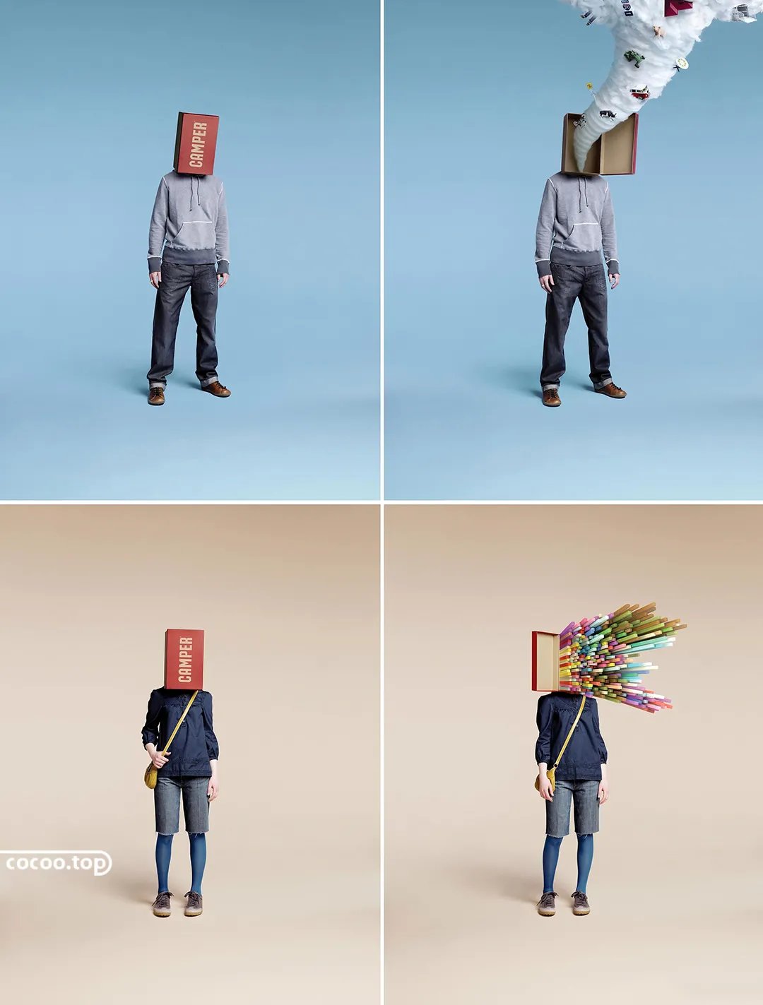 |图形设计过于枯燥？来点儿幽默吧