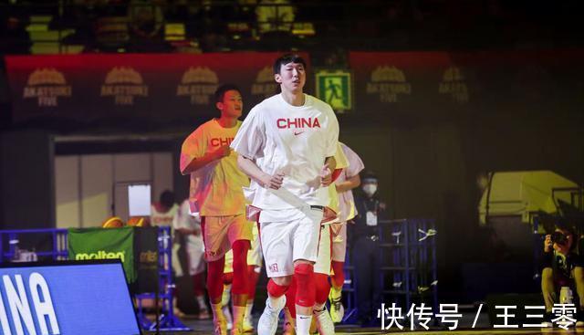 刘传兴|韩德君出局?中国男篮候补内线阵容:沈梓捷力压陶汉林!
