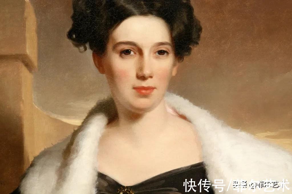 thomas！风格雅致，浪漫热情，色彩简练~美国画家托马斯·萨利油画欣赏