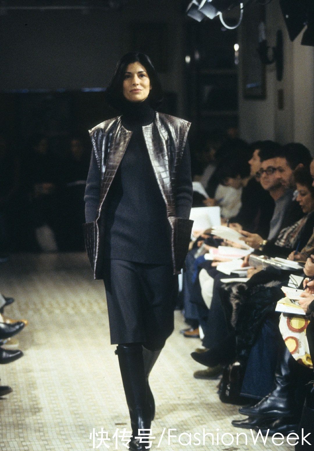 Margiela放大招了，新款服装美炸天，谁穿谁好看