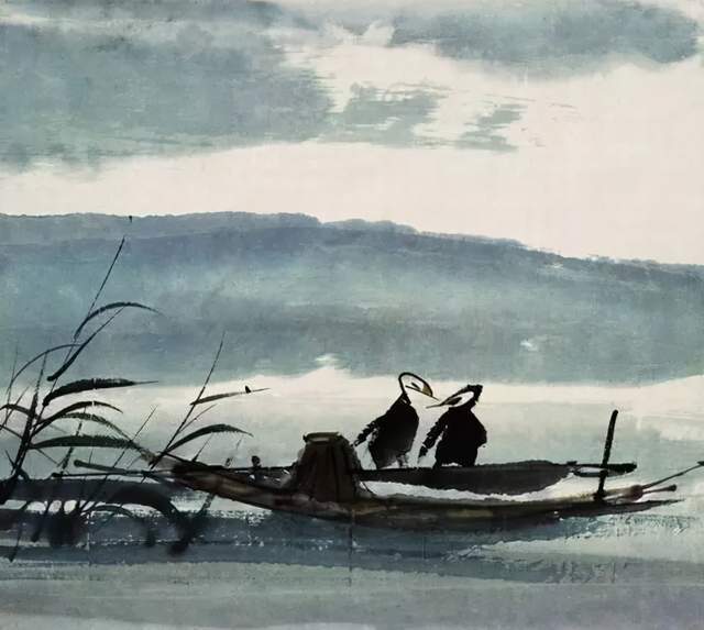 中国|林风眠:美丽是这样能够吸引人的东西!