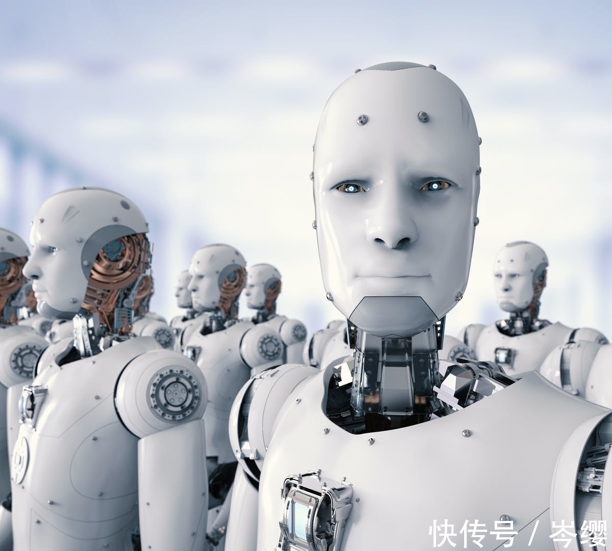 艾伦·麦席森·图灵|超级人工智能正在超出人类理解能力,人类约束它的可能性非常低