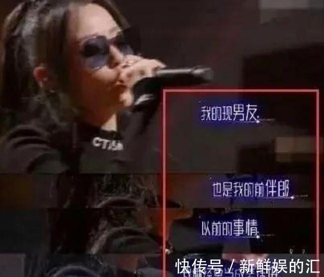 张妈妈|张靓颖:任正非花8千万买断一首歌请她唱,可她却一手好牌打稀烂