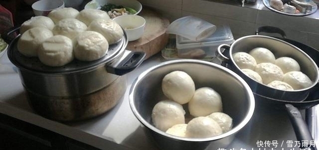 冰箱|保存馒头不要直接放冰箱,教你一招,放半个月也不发霉,不干硬